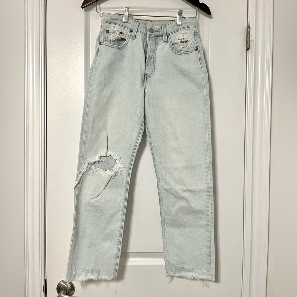 Levi's 501 Jeans *PLEASE READ DESCRIPTION